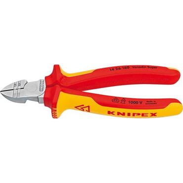 Stripping pliers VDE with multi-part handle type 5308